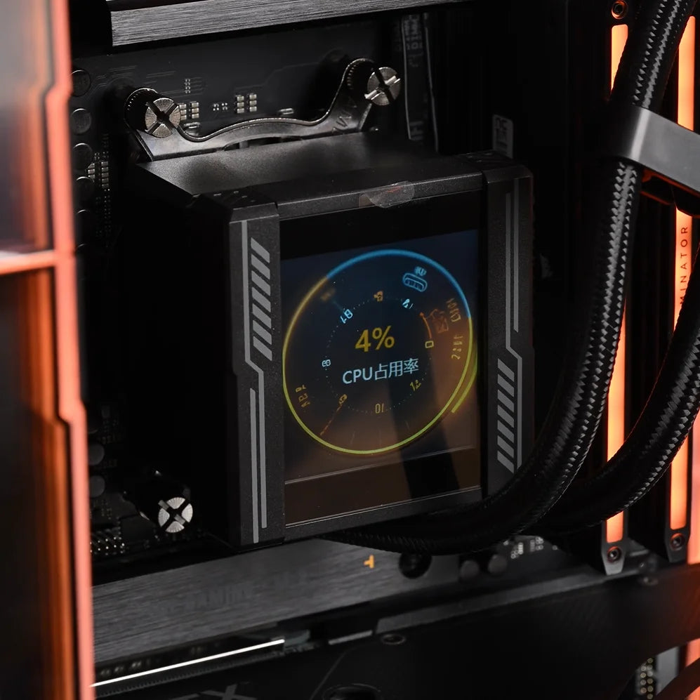 High-End 9800X3D Gaming PC RTX 5080 2TB NVMe Win10 Desktop Computer