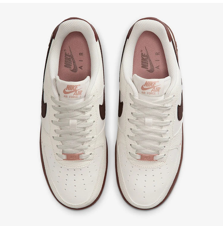 Nike genuine Air Force 1 Women's Lightweight Classic Sneakers IM3378-122