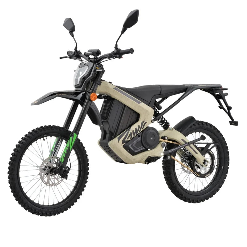 Mantis Good Quality High Power Electric Dirt Bike Adult Off-road Motorcycles