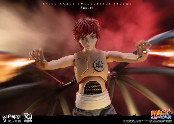 ROC Genuine Naruto: Shippuden‌ Series Itachi  Kakashi Madara Hinata Kisame Deidara Tsunade Sasori Action Figures Model Toys