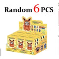 Bandai Naruto TOPTOY Cartoon backpack pendant anime peripheral gift box Naruto Blind box gift Naruto Shipship Party series