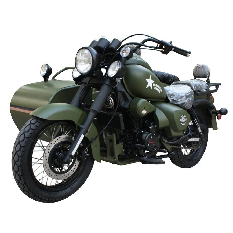 4 stroke 250cc fuel power three-wheel motorcycle for sale