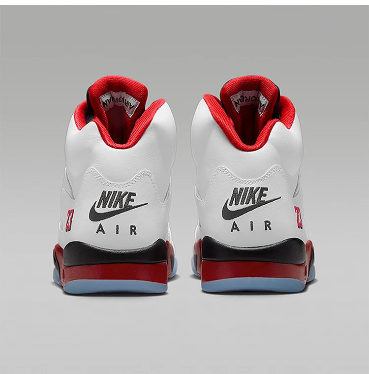Nike genuine Air Jordan 5 Retro men's cushioned basketball shoes HQ7978-101