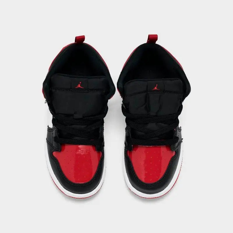 Jordan | Kids' Toddler Air Jordan Retro 1 Mid SE Casual Shoes