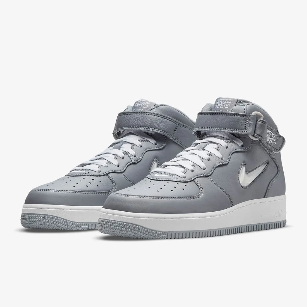 Nike genuine Air Force 1 men's and women's casual high top sports board shoes DH5622-001