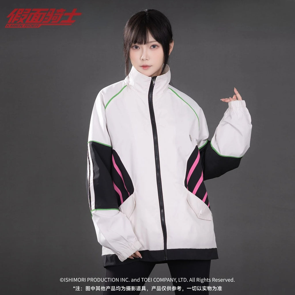 Genuine Kamen Rider Xside Impression Blazer Loose Stand-up Jacket