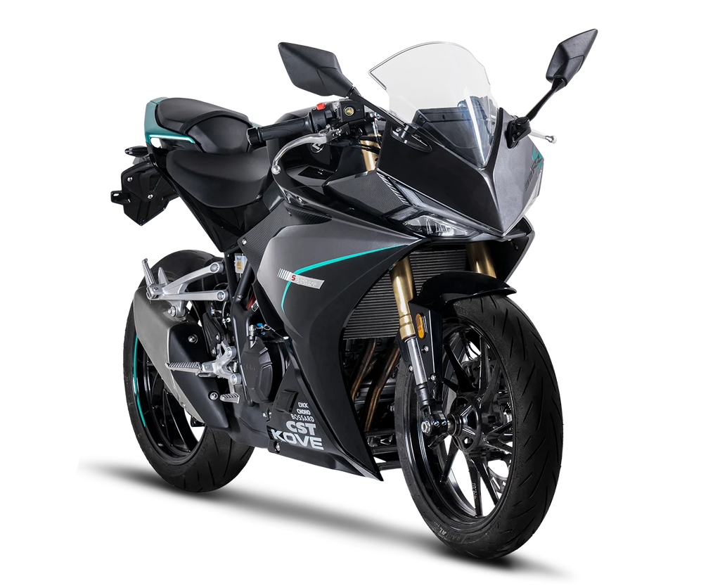 Quality guarantee Fuel consumption 4.06L/100km 322cc 170km/h 321RR-S big sport motorcycle