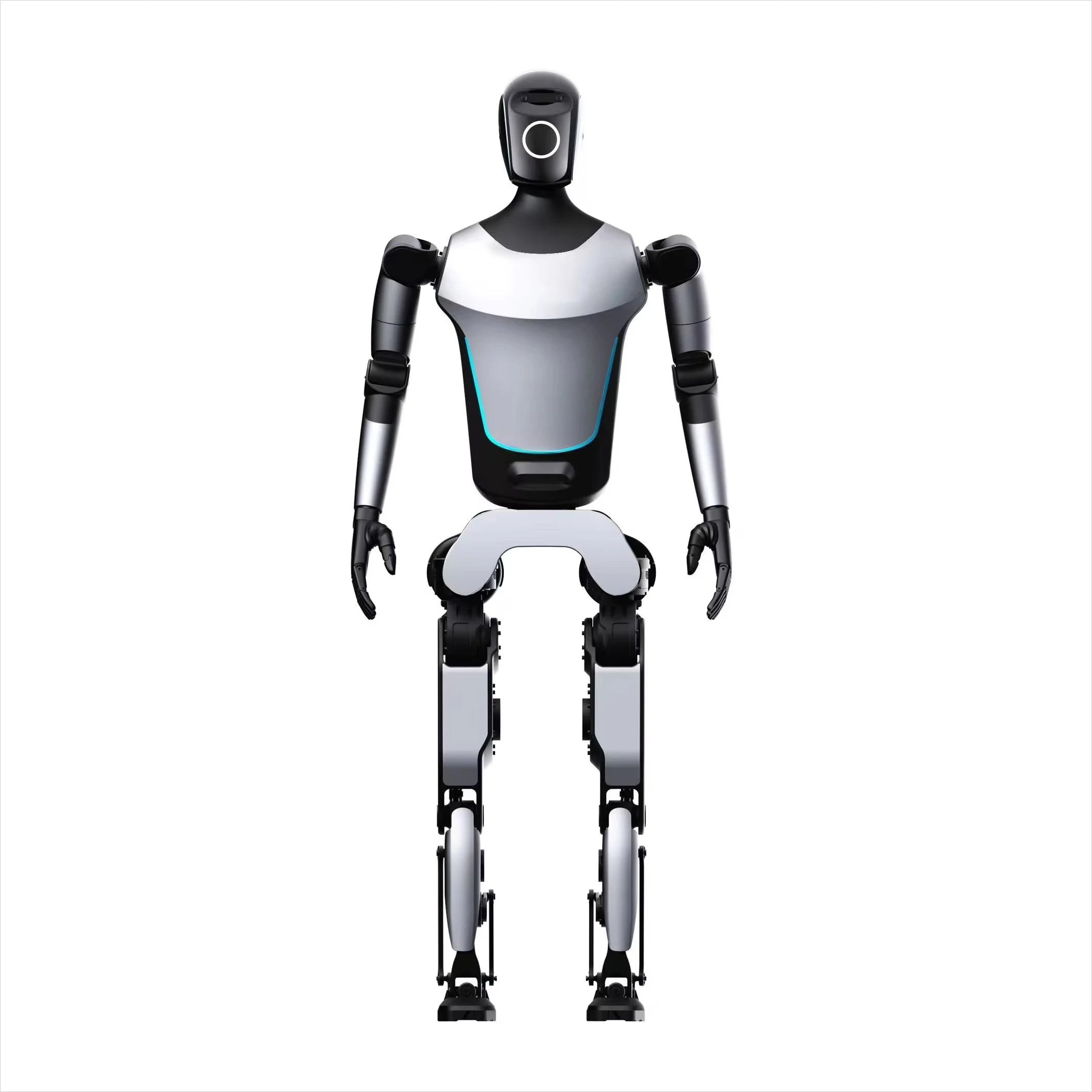 Customized Delivery Commercial Robot For Adults 172cm Smart AI Education Humanoid Robot