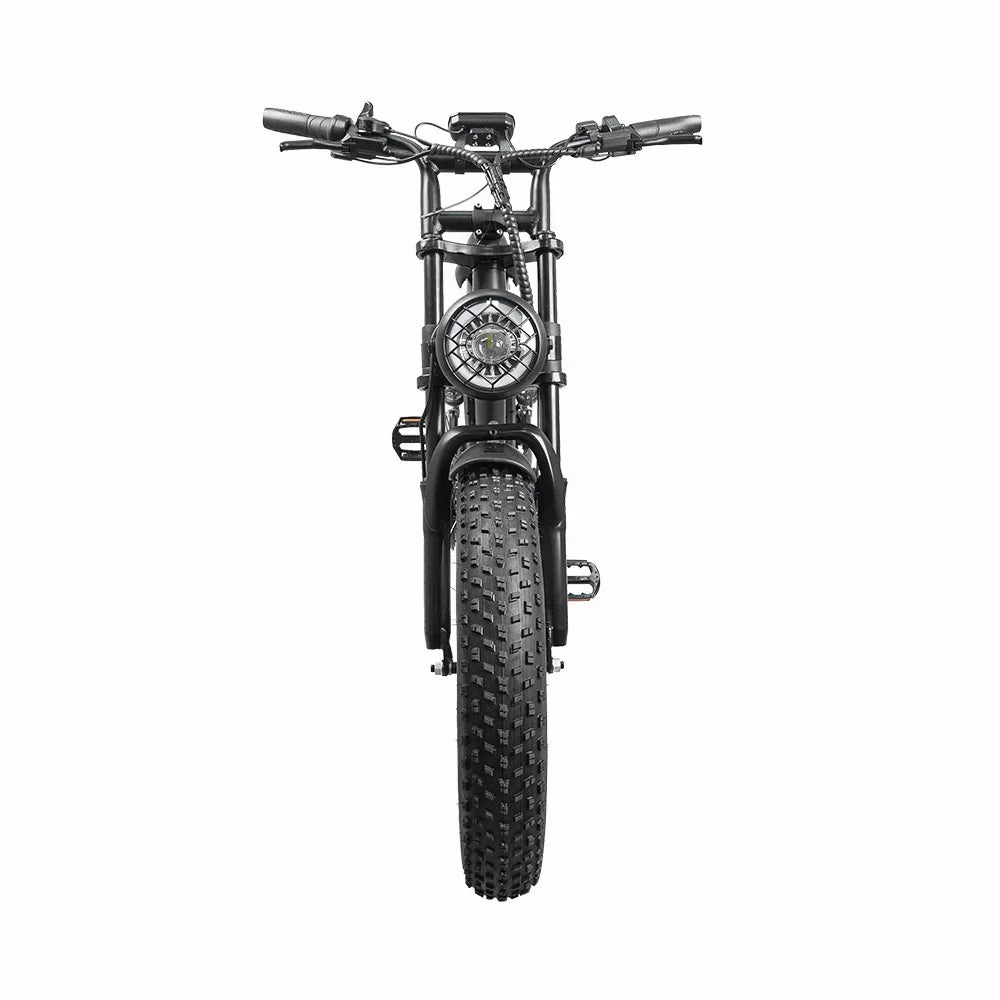 2024 Electric off Road Dirt Bike Aluminum Frame air Suspension Electric Bike off Road Full Suspension Dirt Bike Electric Adult