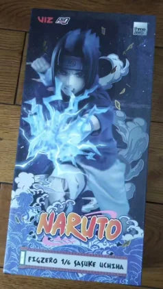 Original Threezero Naruto Sasuke Uchiha 1/6 Figure Model Collection Toy Gift in Stock