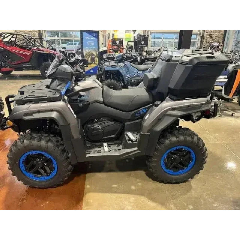 Switchable four-wheel 400cc four-wheel drive all-terrain off-road motorcycle mountain bike four-wheel AT/UTV
