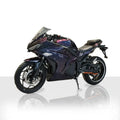 Luyuan 2026 Hot Selling Electric Motorcycle R3 10000W Racing Electric Whole Motorcycle For Adults