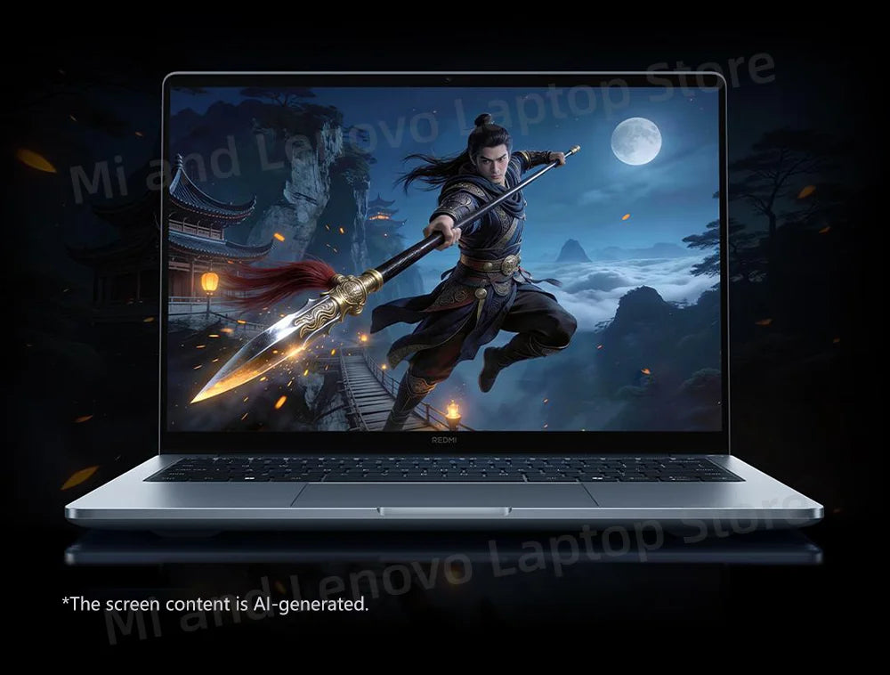 Xiaomi REDMI Book Pro 14 2026 Ultra5-338H/Ultra7-358H 32GB+1TB 14inch 2.8K 120Hz Screen Blue