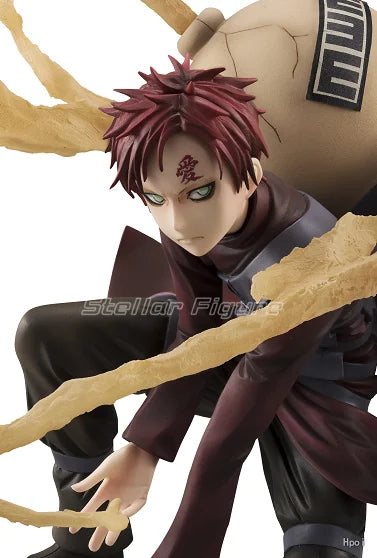【SF】In Stock MegaHouse GEM Series NARUTO Shippuden Gaara Figures Model Collection Gift