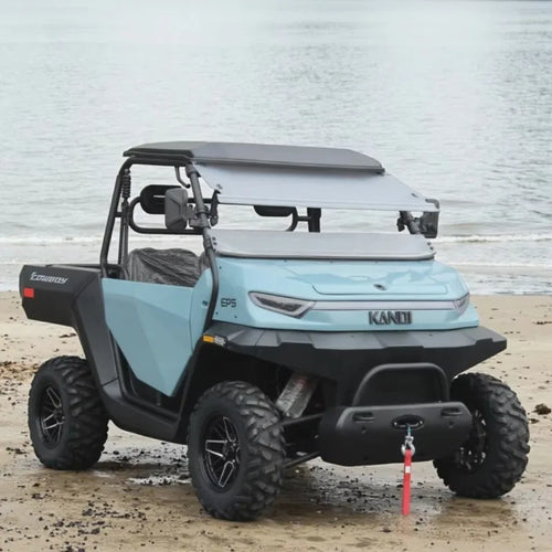10KW Kandi Cowboy15.36kwh UTV ELECTRIC ADULT 4x4 Electric Utvs