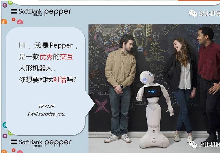 High-end Artificial Intelligent Humanoid Robot Creative Smart Showroom Explanation Reception Welcome Service Robot