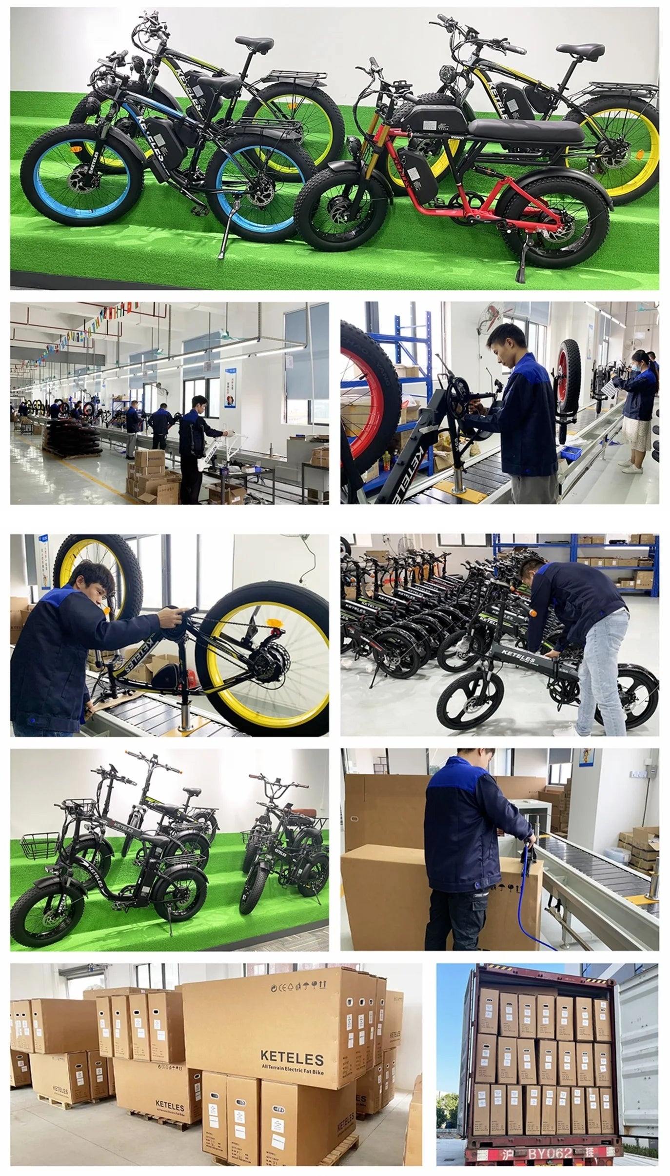 Drop Shipping US Warehouse for K800 26" Dual Brushless Motor 2000W 23AH Battery Mountain Bike Fat Tire Electric Bicycle