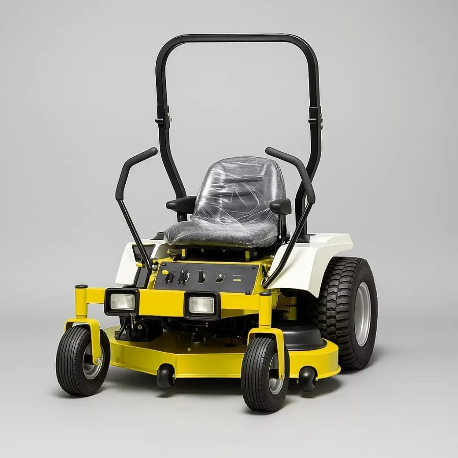 Lawn Mowers Car 48 Sit Ride-on 42 Small Mulching Used Tv Quad Bike Agricultural Wheels Controller All Terrain Lawn Mowers