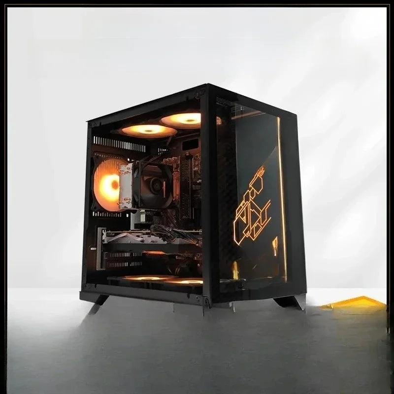 13490F RTX3060 desktop computer host a full set of seaview e sports Internet cafes high end live broadcast game type DIY home as