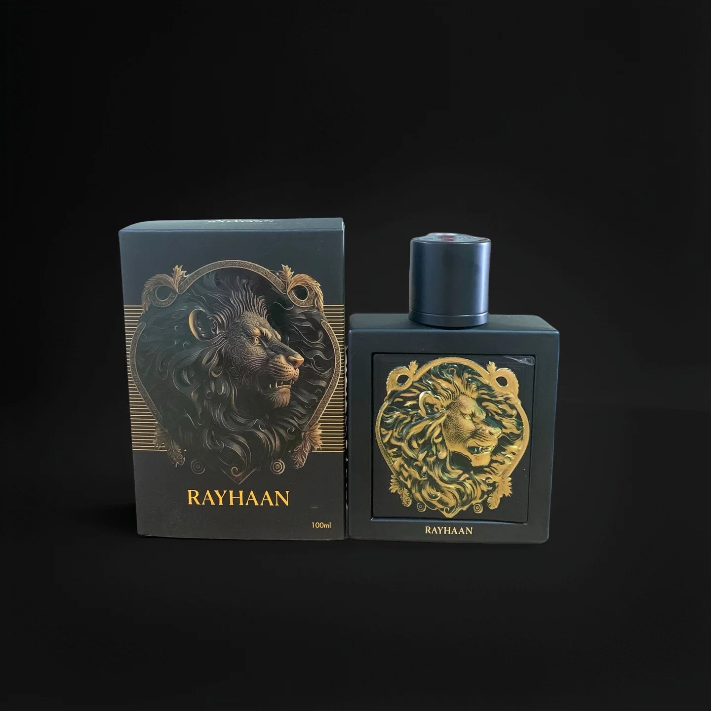 RAYHHA-Lion De Parfum 100ml Halloween Christmas Gifts Fragrance for Women Men