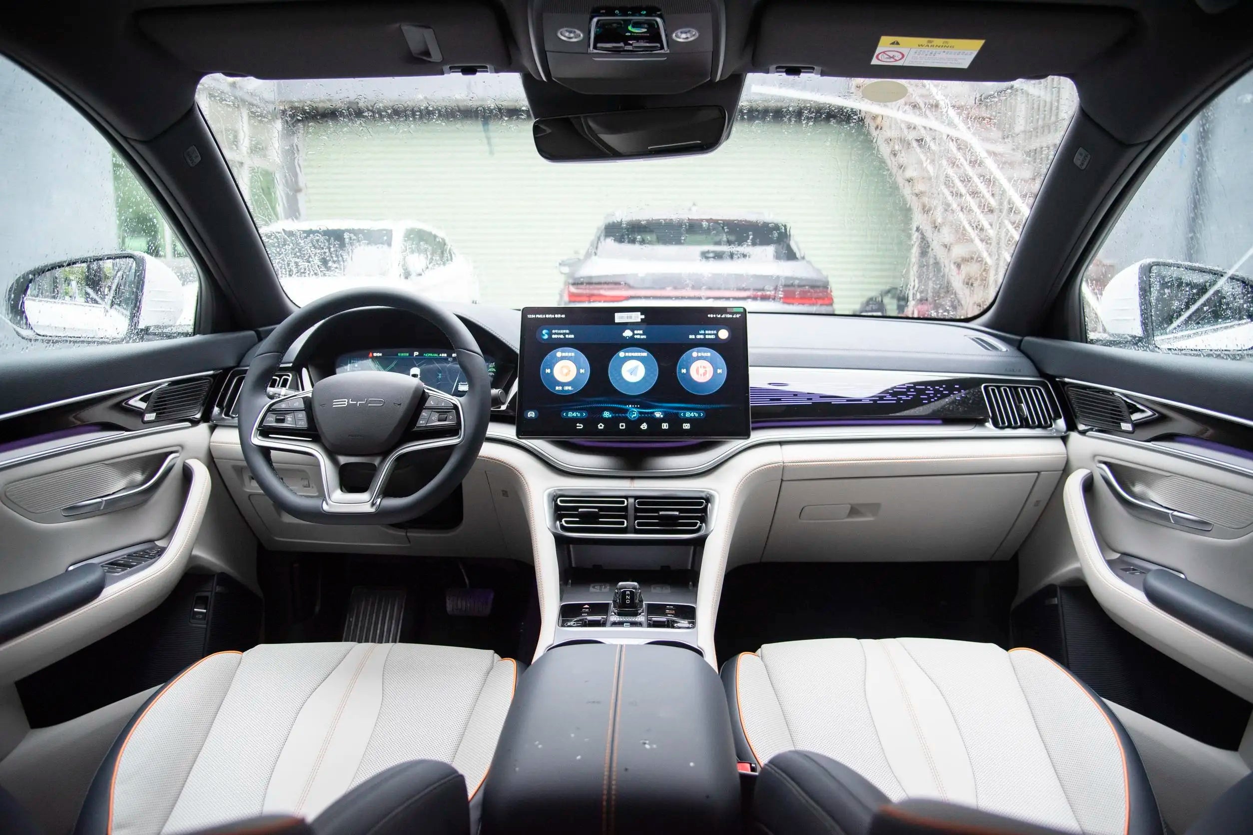 high quality In Stock Song Plus EV Champion 605KM Flagship Version good sale SUV Electric Car