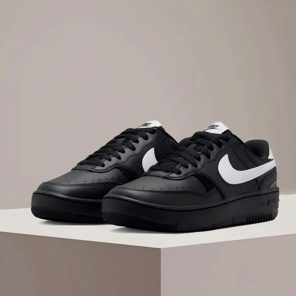 Nike Gamma Force Fashionable Versatile Low-Top Air Force Series Anti-Slip Durable Sports Casual Women's Shoes FQ6476-010
