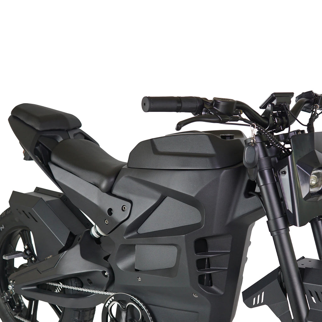 Tekiby Model SHARK/  Classic Fashion Electric Motorcycle
