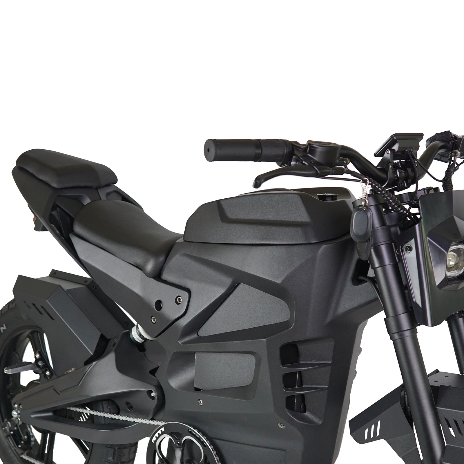 Tekiby Model SHARK/  Classic Fashion Electric Motorcycle