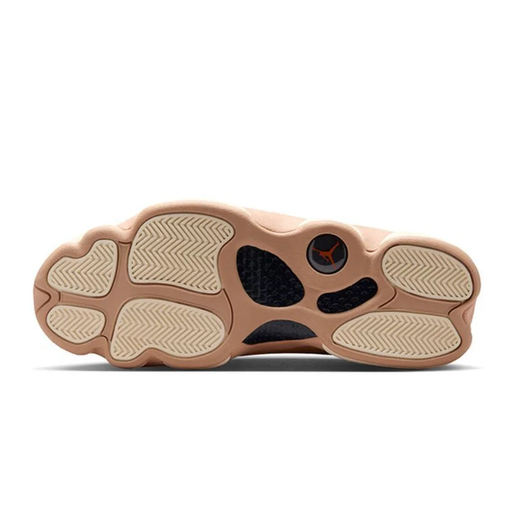 NIKE Jordan Air Jordan 13 Men's Anti-Slip, Durable, Comfortable Training Basketball Shoes with Cushioning HV6922-100