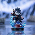 POP MART GONG Naruto Shippuden Akatsuki Arc Series Trendy Blind Random Box Toys Mystery Box Guess Action Figure Surprise Gift