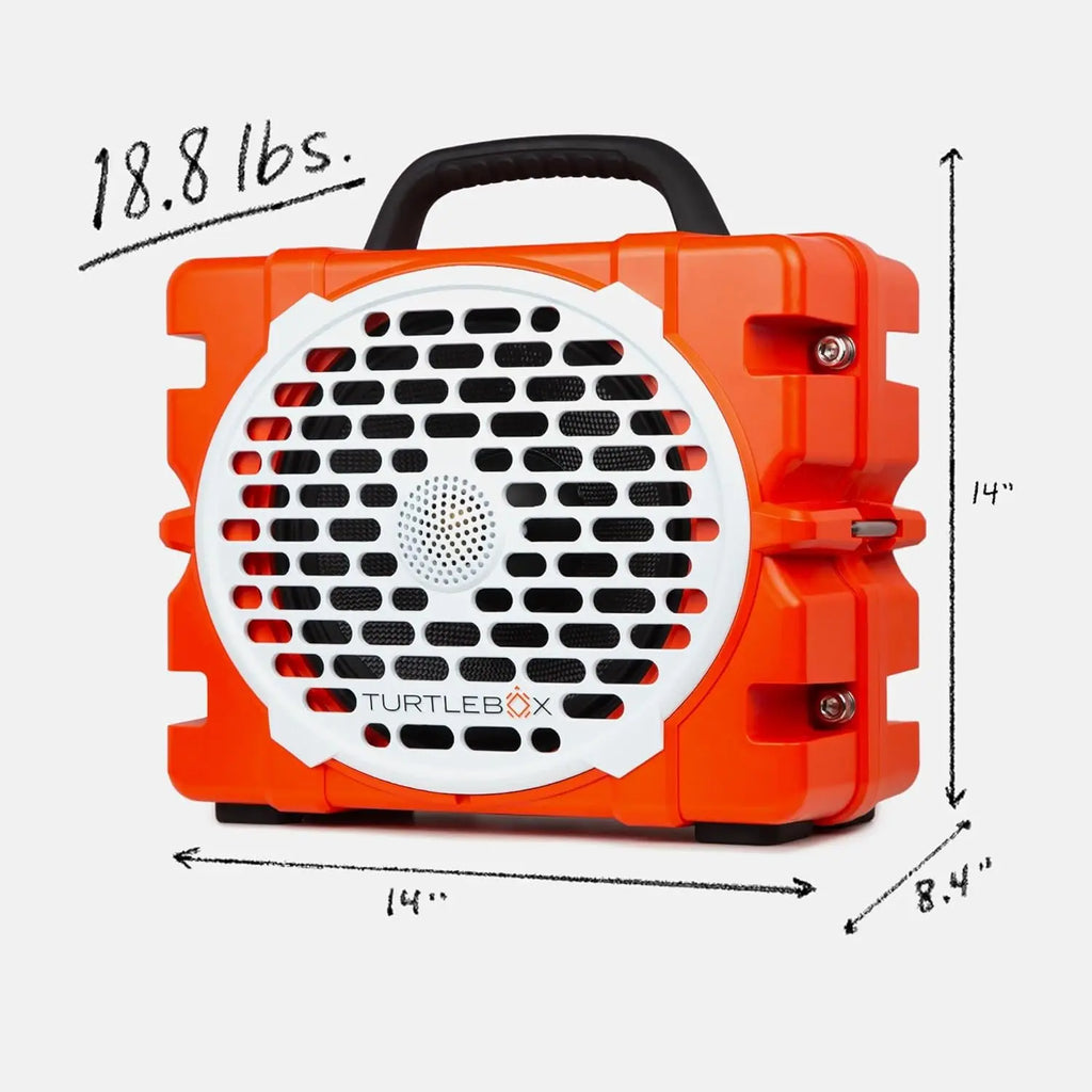 Ultra-Loud Outdoor Bluetooth Speaker: Waterproof, Shockproof, 25-Hour Playtime, Deep Bass, Unlimited Pairing for Full Stereo