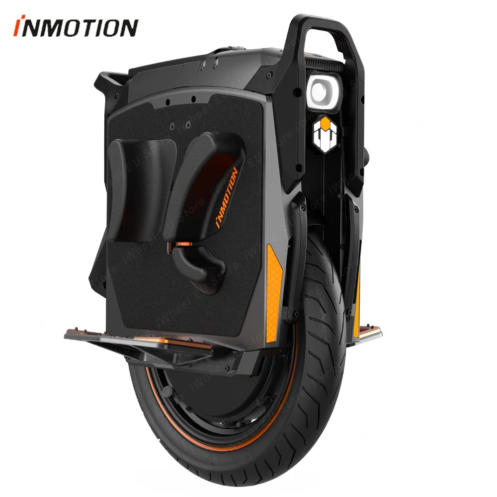 Newest Inmotion P6 Electric Unicycle 235.2V 4200Wh Battery 6000W Motor Power 20inch Official INMOTION P6 EUC