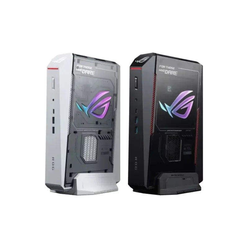 New ROG NUC 2026 NUC16JNK RTX 5080 Ultra 9 290HX 32GB DDR5 RAM 1TB 2TB SSD PC NUC PC Power Gaming Mini PC