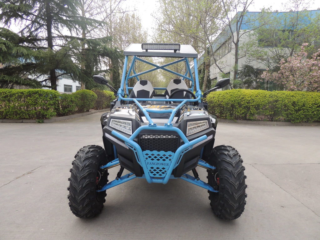 SXLL  Best-selling square-powered 400cc all-terrain vehicle side-by-side 4x2 UTV