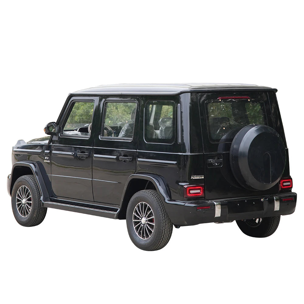 New energy vehicle miniature electric 4-wheeler low-speed miniature electric vehicle for the elderly