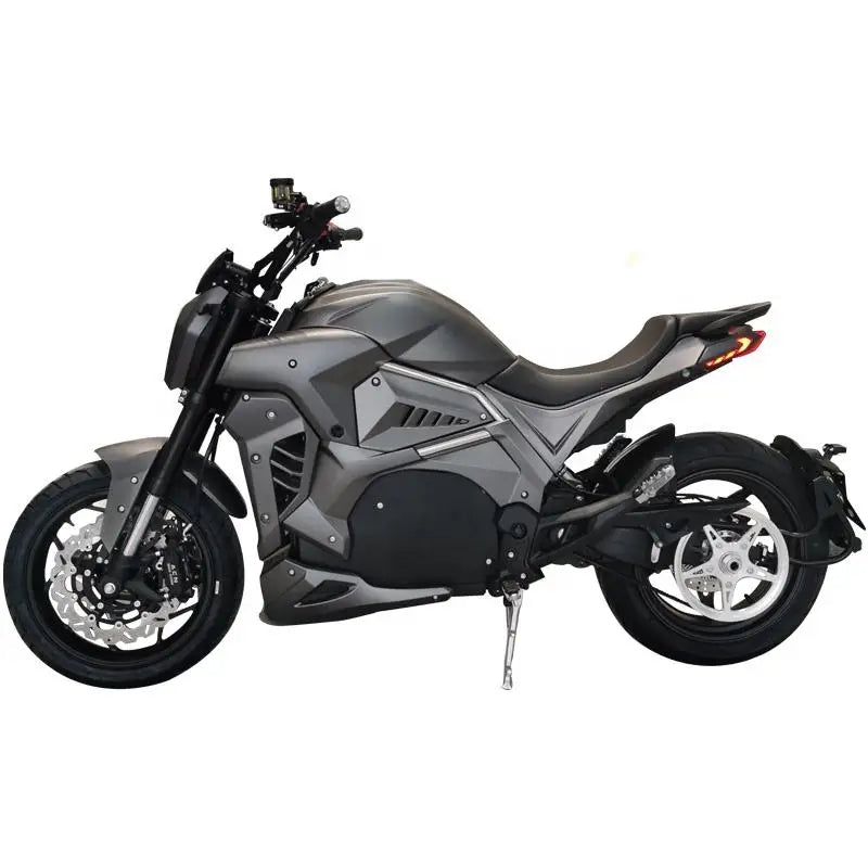 Zuimi High-end High Power 3000W 72V 40A E Motorcycle 110KM/H Fast Adult Racing Electric Motorcycle For Sale