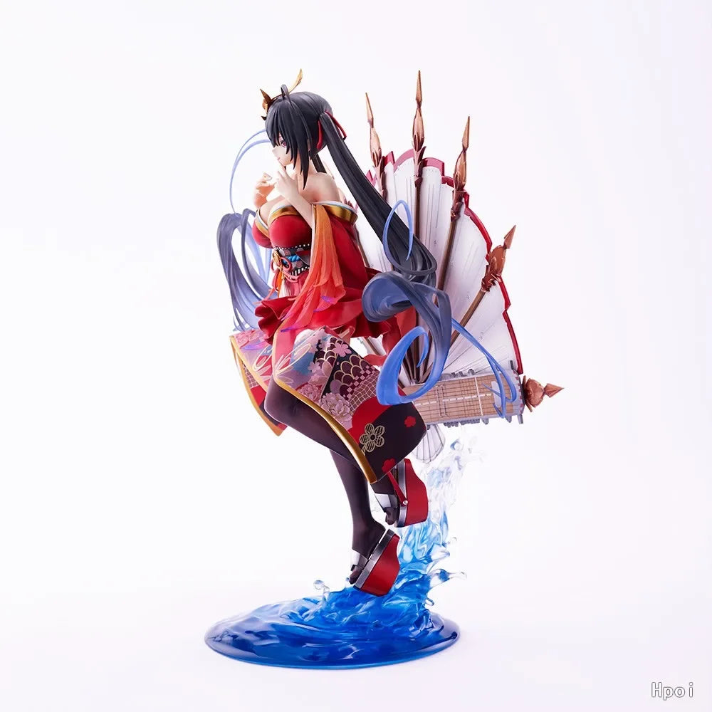 Kotobukiya Taiho Azur Lane 1/7 Anime Portrait Model Toy Collection Doll Gift Original Genuine
