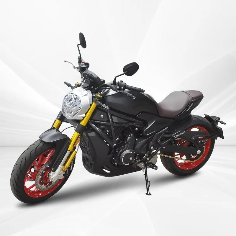 650cc Racing Motorcycle High Quality   Motorbike Long Range Cheap Motorcycle for Adult