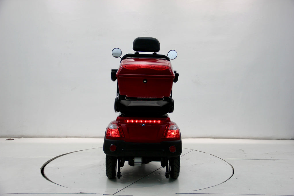 Modification Factory Best Selling 1000W 60V  FOC Controller Electric Mobility Scooter 25km/h  3 Wheel  Electric Scooter E Scoote