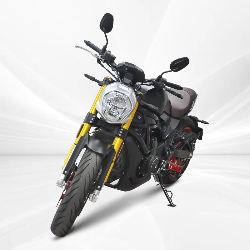 650cc Racing Motorcycle High Quality   Motorbike Long Range Cheap Motorcycle for Adult