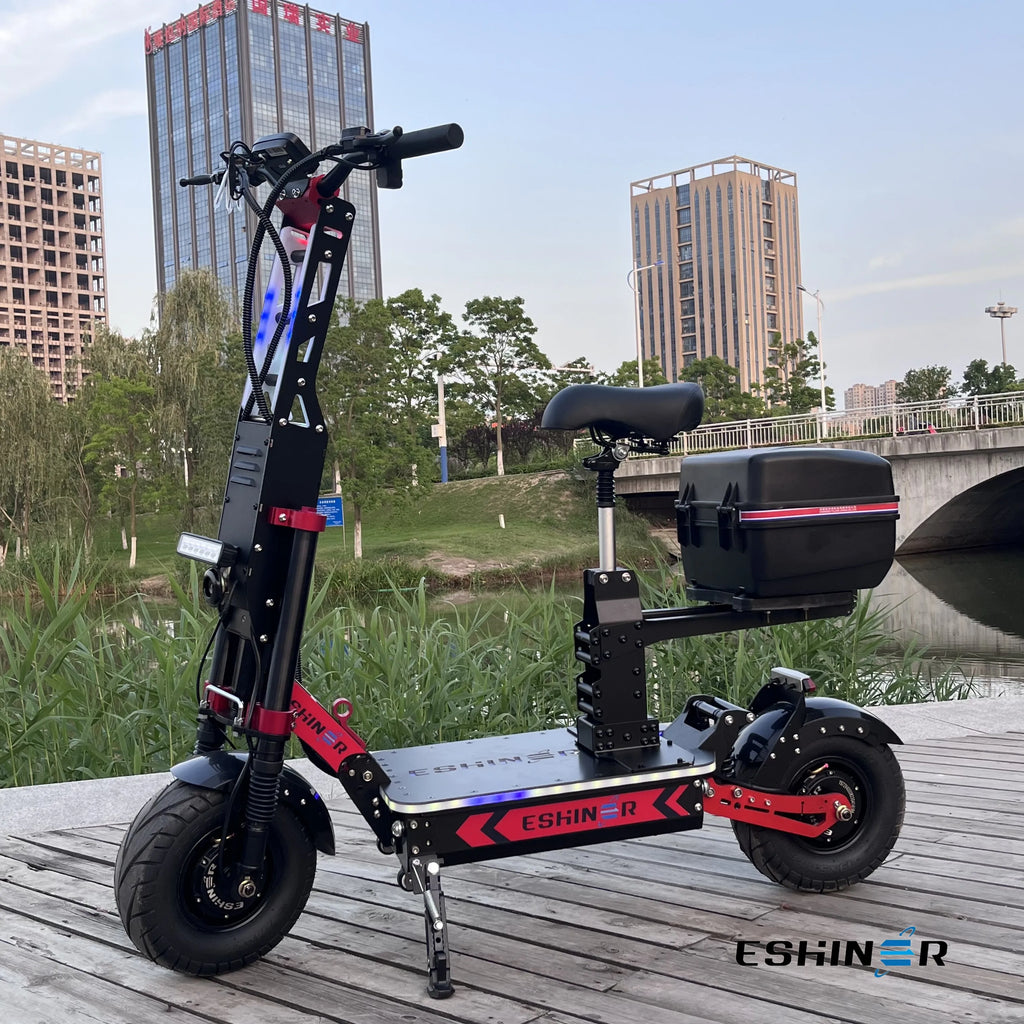 72V 60-300KM Long Range Electric Scooter Adults 12000W 15000W 10000W 8000W E Scooter Dual Motor 13/14 Inch Street Off Road Tire