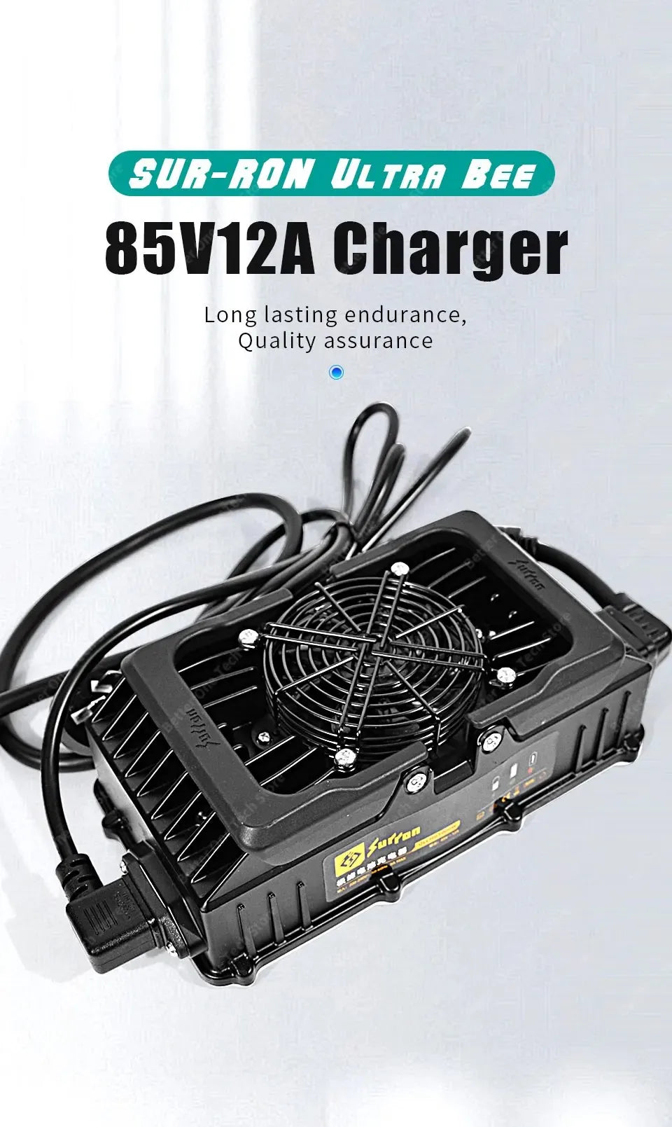 For Ultra Bee Front Position Charger Accessories for Dirtbike Motorcycles for  Ultra Bee Parts