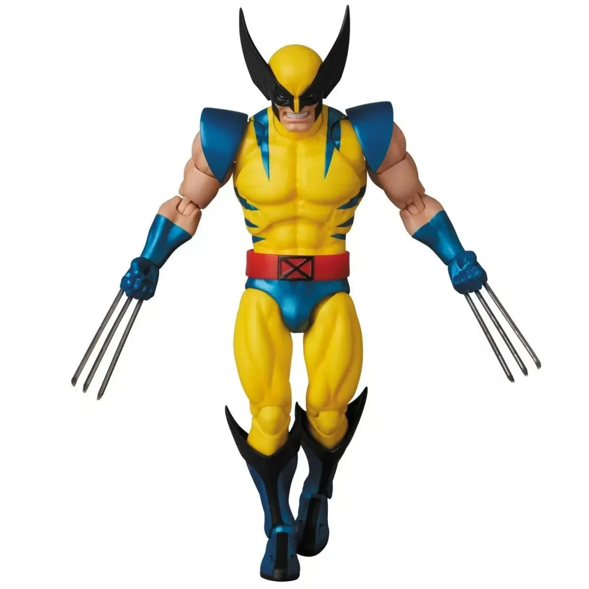 Ct Toys Mafex 138 Deadpool 3 Movie Action Figure Wolverine Anime Figure Model Statue Collection Toys