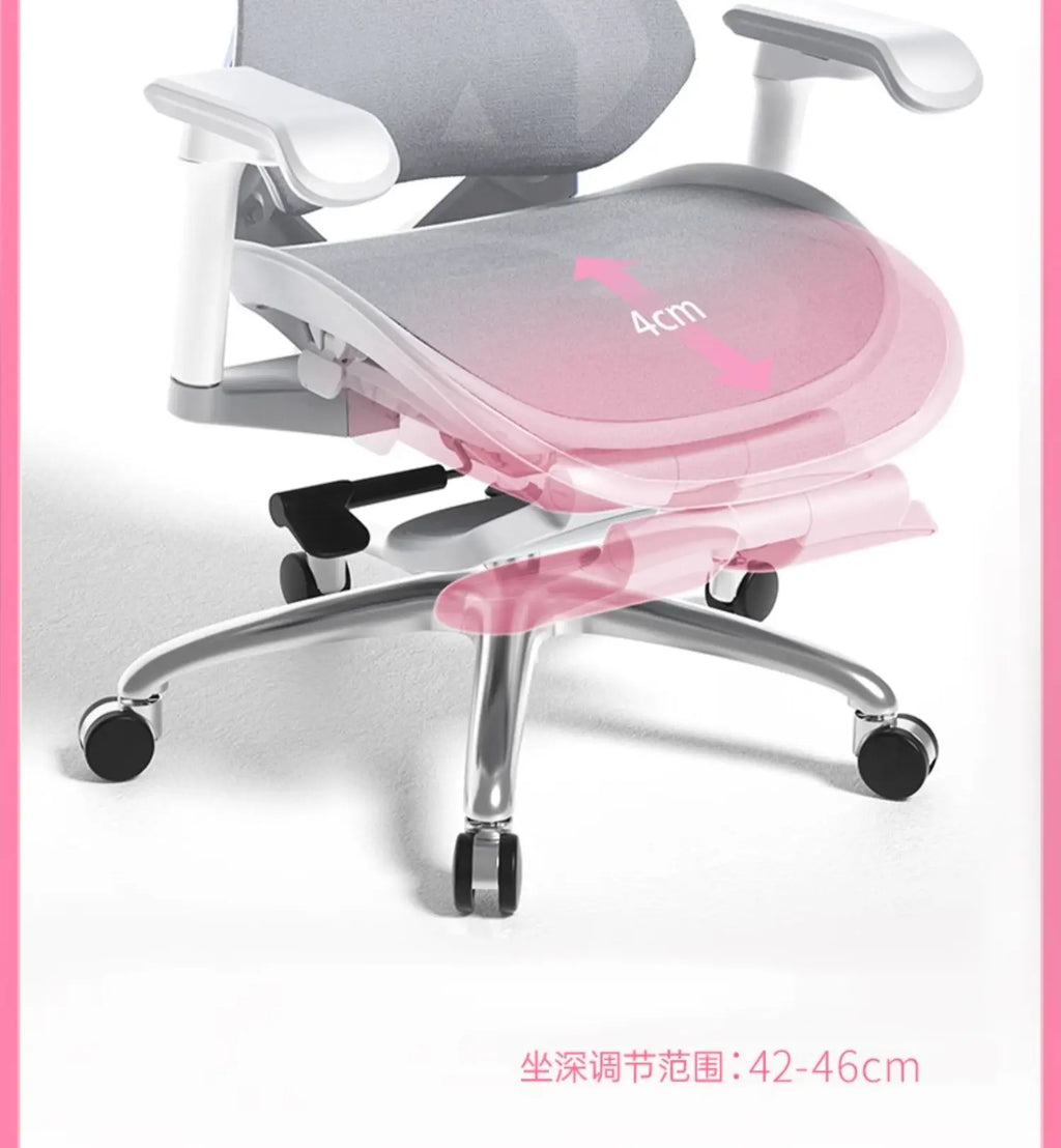 Lightweight Computer Office Chairs Gaming Armchair Comfort Mobile Office Chairs Ergonomic Luxurious Furniture Sillas Gamer LLOC