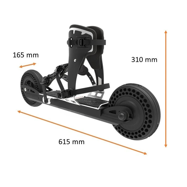 Electric Skates Power-Assisted Skates