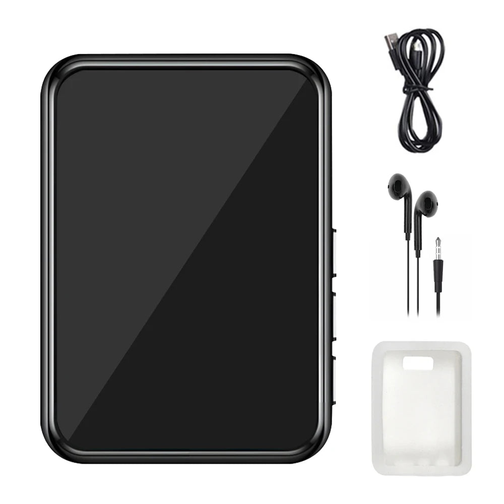 128GB Camera Mp4 Player Bluetooth Wifi Android Touch Screen Hifi Sound Music Recorder Video Mp3 Mp4 Player With Speaker FM Radio