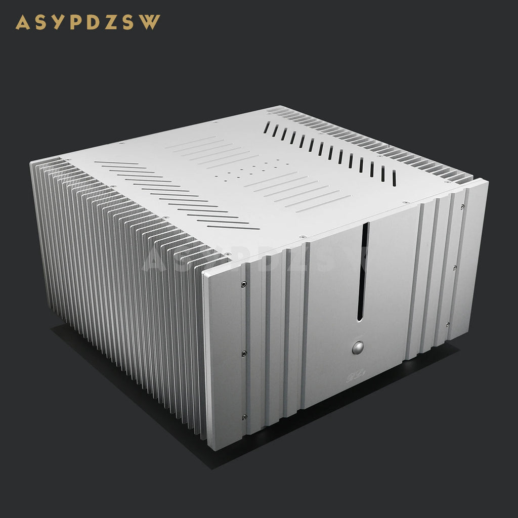 BL-9 T9.4 HI-END Ultra Fast Power Class AB Fully symmetrical X-Amp Power amplifier Base on DE 909 225--450W