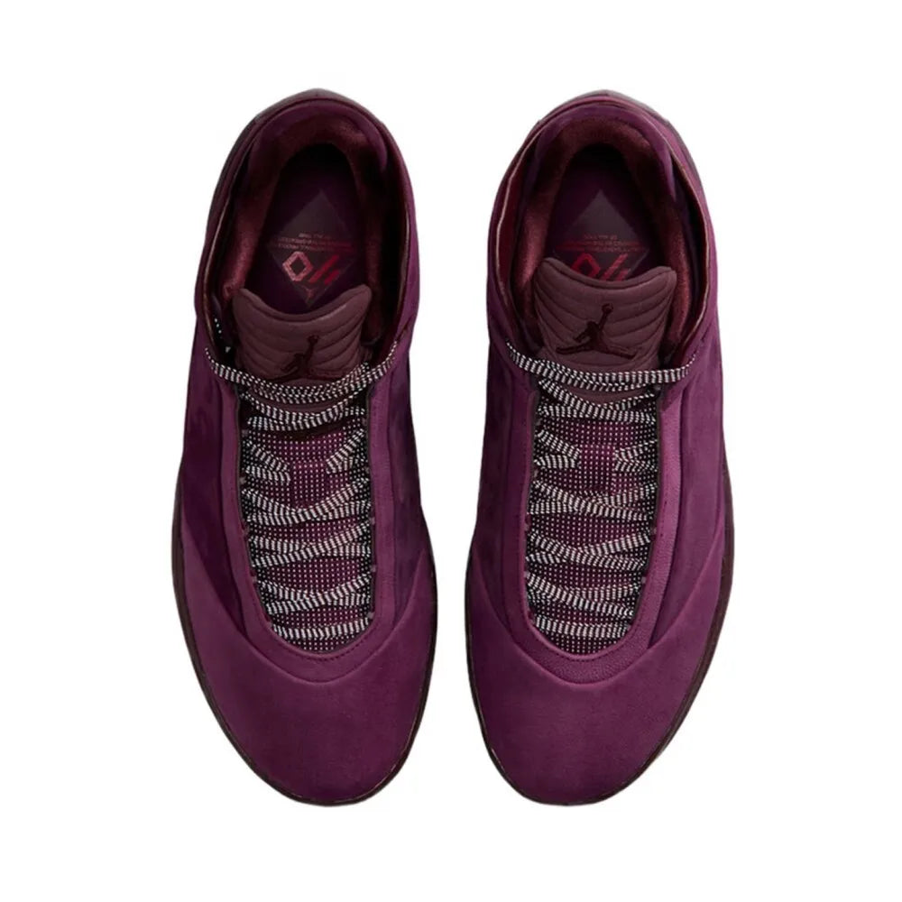 Nike AIR JORDAN 40 PF Men's Stylish and Versatile: Comfortable, Cushioned, Low-Top Training Basketball Shoes HM9932-601
