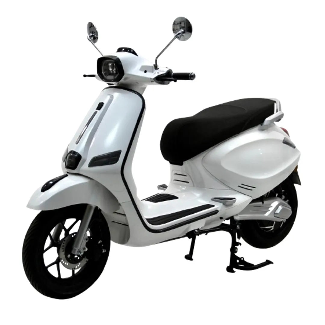 Modification Hot-selling 4-Wheel Electric Mobility Scooter with Canopy Roof Max 25km/h Long Range Outdoor Travel for Adult