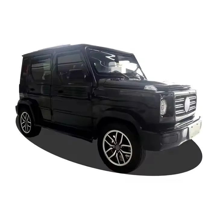 Hot-selling 4-wheel small mini new electric car for the elderly